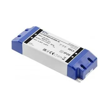 Napájecí zdroj pro osvětlení GTV LED napájecí zdroj PRO+ 12V, 100W, vstup 220-240VAC, IP20, rozměry180x