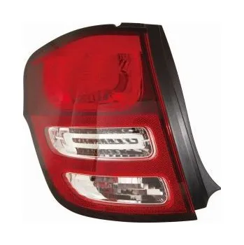 Zadní světlomet Zadní světlo ABAKUS 552-1939R-LD-UE