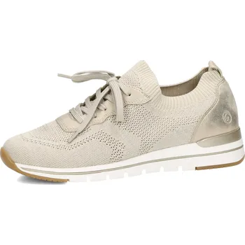 Dámské tenisky Remonte dámské komfortní tenisky - béžové