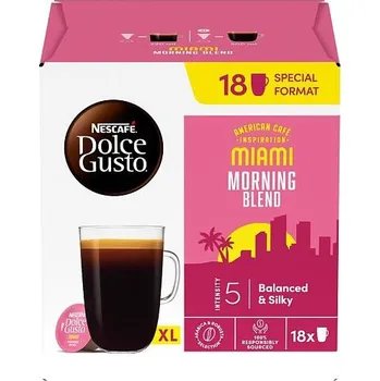Nescafé Dolce Gusto NESTLE Dolce Gusto Miami Morning Blen