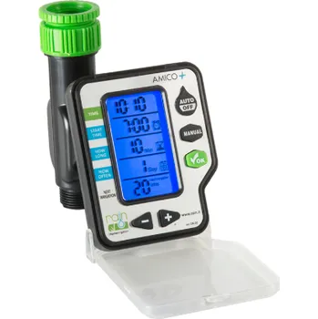 Zavlažovač Digitální ovládací jednotka "AMICO 1 PLUS" na kohoutek