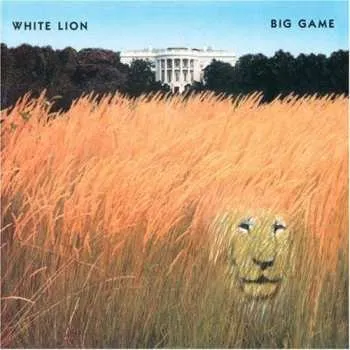 Zahraniční hudba CD White Lion: Big Game 1989