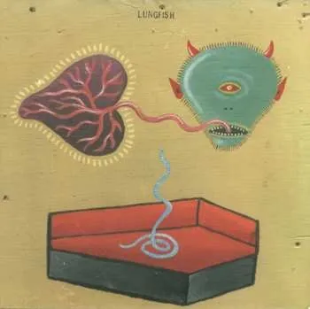 Zahraniční hudba SP Lungfish: 7-10 East 2025