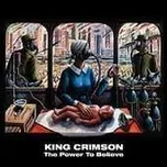 CD KING CRIMSON - The power to believe
