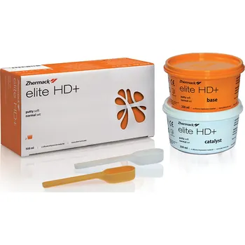 Tmel Elite HD+ Putty Soft Fast 2 x 250 ml