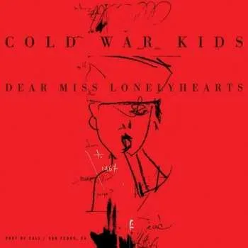 Zahraniční hudba CD Cold War Kids: Dear Miss Lonelyhearts 2013 Gatefold Mini LP Sleeve