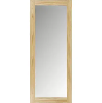 Zrcadlo DREWMAX Zrcadlo LA118