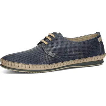 Pánské polobotky Fluchos pánské polobotky - tmavomodré