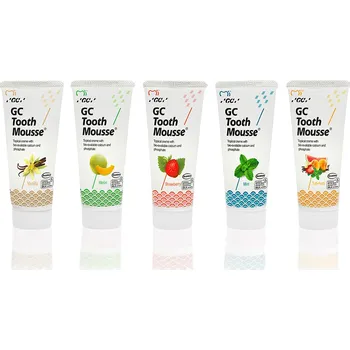 zubní pasta GC Tooth Mousse 1 tuba Mint