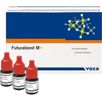 Průmyslové lepidlo Futurabond M+, 3 x 5 ml