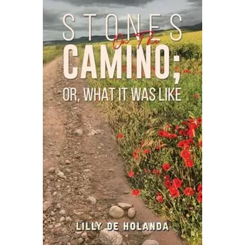 Cizojazyčná kniha Stones on the Camino; or, What It Was Like - de Holanda, Lilly