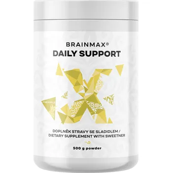 Doplněk stravy BrainMax Daily Support 500 g