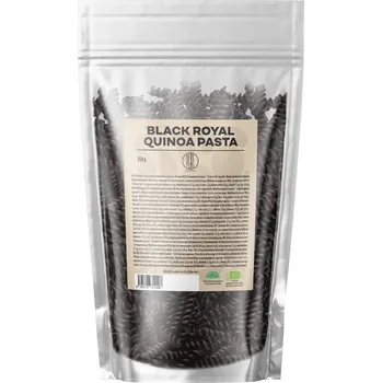 BrainMax Pure Těstoviny z černé královské quinoy, BIO, 250 g