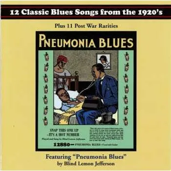 Zahraniční hudba CD Various: 12 Classic Blues Songs From The 1920’s (Plus 11 Post War Rarities) 2021