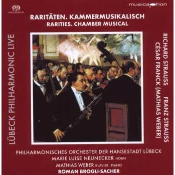 Zahraniční hudba SACD Marie Luise Neunecker: Raritäten. Kammermusikalisch = Rarities. Chamber Musical 2010 SACD 5.0