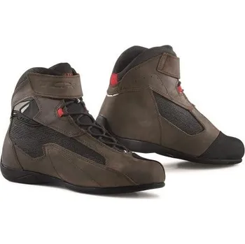 Moto obuv Moto boty TCX PULSE DAKAR hnědé (Velikost: 46) MCF_10242