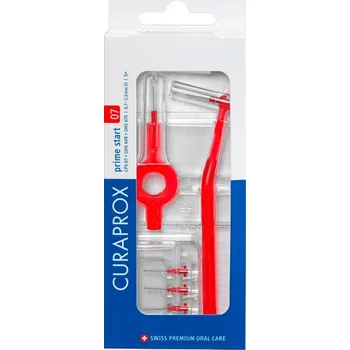 Mezizubní kartáček Curaprox CPS 07 Prime mezizubní kartáčky 5 ks