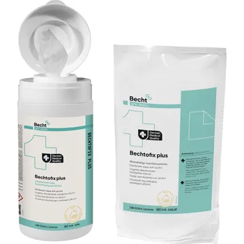 Dezinfekce Becht Bechtofix plus 548.100L 100ks v dóze