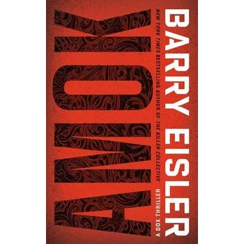 Učebnice AMOK - Eisler, Barry