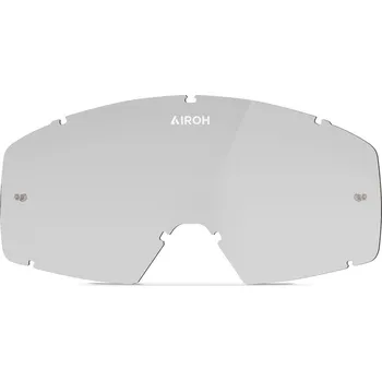 Motocyklové brýle plexi pro brýle BLAST XR1, AIROH (čiré) LXR100