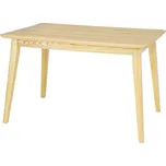 DREWMAX Jídelní stůl ST120 80x160