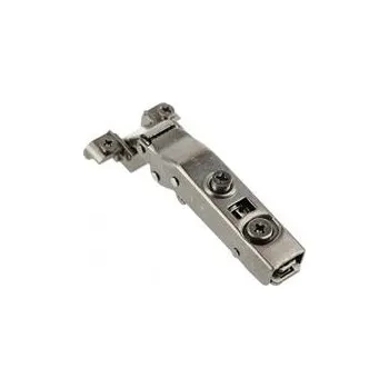 Nábytkové kování GTV Překryvný pant SILENTO PRO, hliníkový rámeček, soft-close, non-pro