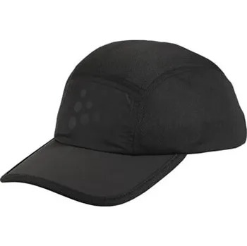 Kšiltovka CRAFT PRO Hypervent Barva: Černá, Velikost: UNI