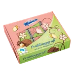 Manner Jarní nugátové kostičky 115 g