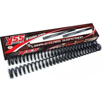 Progresivní pružiny přední vidlice YSS PR350I072-113S415-X 2H985223