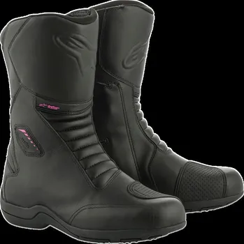 Moto obuv ALPINESTARS (ROAD) BOTY 4W ANDES V2 BK/PK (2447119-1039-43) () 2447119-1039-43