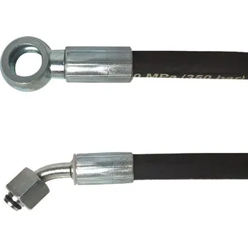 Příslušenství pro přívěs GATES Hadice k hydraulice sklápěče, 2590 mm, pro sklopné přívěsy nebo nástavby