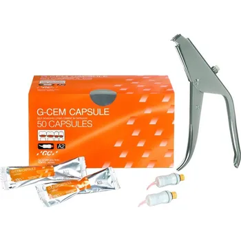 Hnojivo GC G-CEM kapsle Translucent