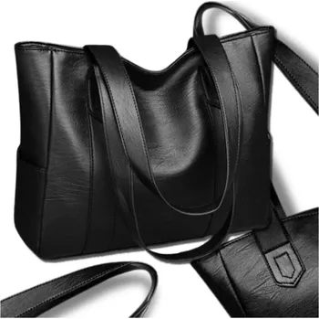 Kabelka Jewelry & Wateches Anden černá