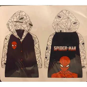 Pláštěnka Marvel Chlapecká pláštěnka Spiderman Velikost: 128/134