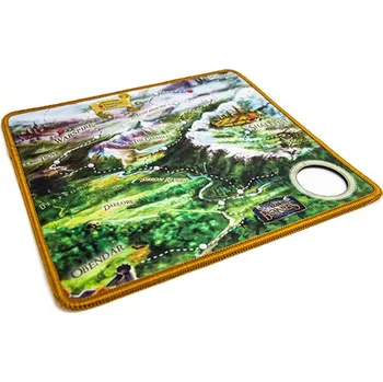 Desková hra Fox in the Box Kosti jsou vrženy: Mapa dobrodružství (česky)