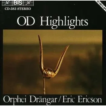 Zahraniční hudba CD Orphei Drängar: OD Highlights 2003
