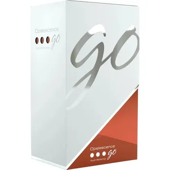 Přípravek na bělení zubů Opalescence GO 6% patient kit meloun