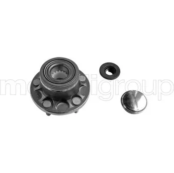 Sada ložisek kol METELLI 19-2924