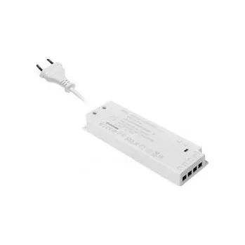 Napájecí zdroj pro osvětlení GTV LED NAPÁJECÍ ZDROJ SLIM EASY CLICK 24V,30W, vstup 220-240SEC, IP20, pr