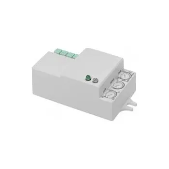 Pohybové čidlo GTV Mikrovlnný pohybový senzor CM-12-P, max.1200W, AC220-240V, kontaktní ú