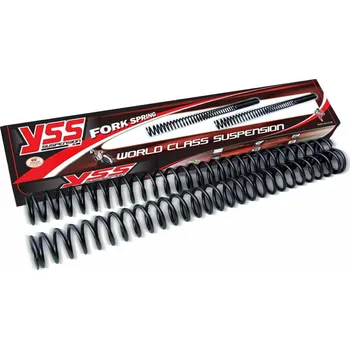 Progresivní pružiny přední vidlice YSS PO350I045-070S630-X 2H777985
