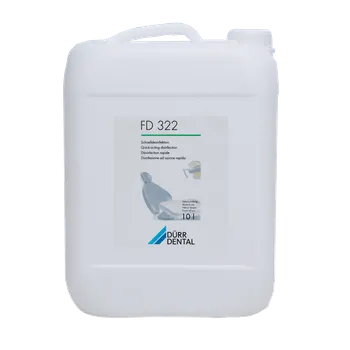 Dezinfekce Dürr FD 322 - KANYSTR 10 litrů