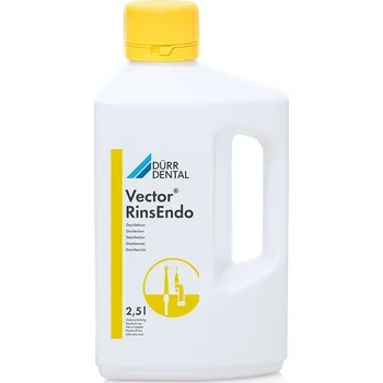 Zdravotnický materiál DÜRR DENTAL Vector/RinsEndo dezinfekce, 2,5 l