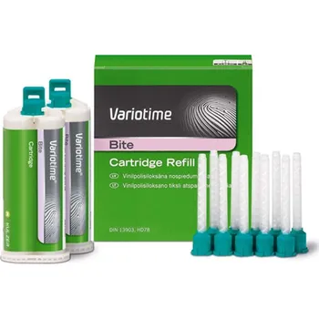 Plynová kartuše Variotime Bite (2 x 50 ml kartuše)