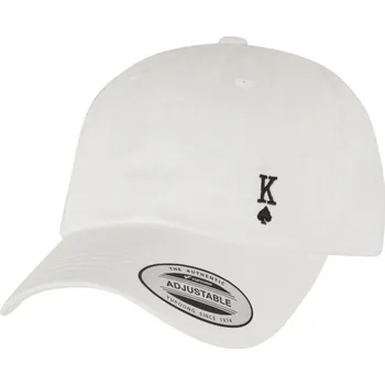 Kšiltovka King Card Cotton Twill Cap