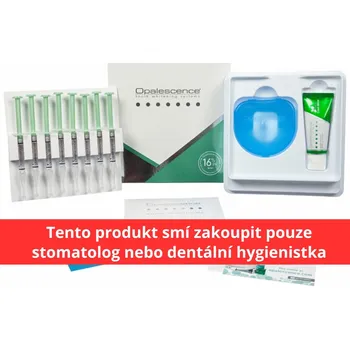 Dentální hygiena Ultradent Products Opalescence PF 16% Varianta: Opalescence PF 16% Mint, Doctor Kit