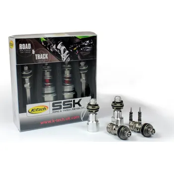 Pístky přední vidlice sada K-TECH SSK 120-008-230/025 SUZUKI TL 1000 S 1997-1999