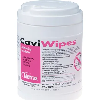 Dezinfekce SpofaDental Desident CaviWipes 160 ks