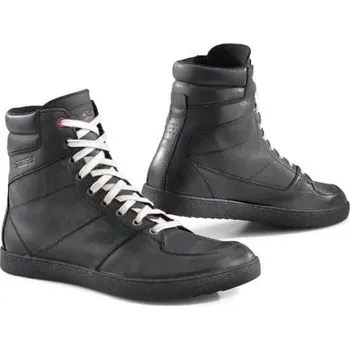 Moto obuv Moto boty TCX X-WAVE WP černé (Velikost: 40) MCF_8227