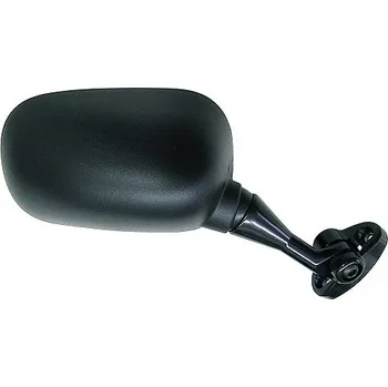 Zrcátko pro motocykl zpětné zrcátko plastové (rozteč děr pro šrouby 41 mm), Q-TECH, P HONDA CBR 900 RR Fireblade 2002-2003